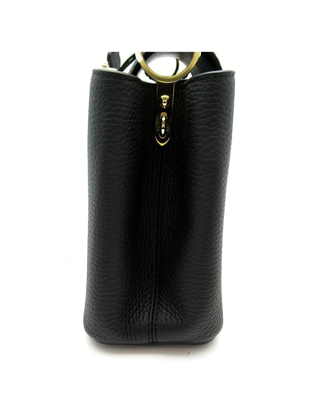 Louis Vuitton TM Capucines BB Taurillon Leather Handbag - Picture 3 of 8